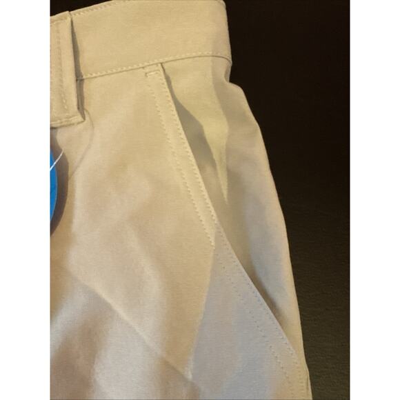 Columbia Tan Shorts Omnishade UPF50 NEW Mens 36 Performance Fishing Gear - Picture 4 of 12